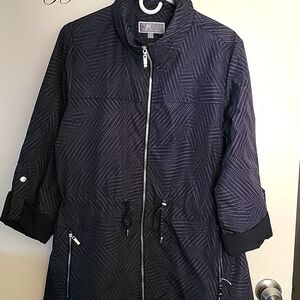 JM Collection Jacket Size M